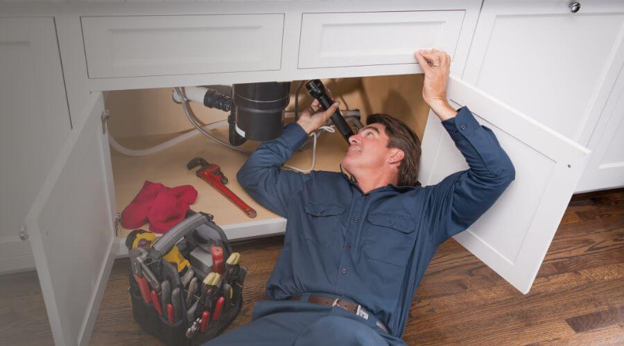 Professional septic pumping service in Loveland, OK